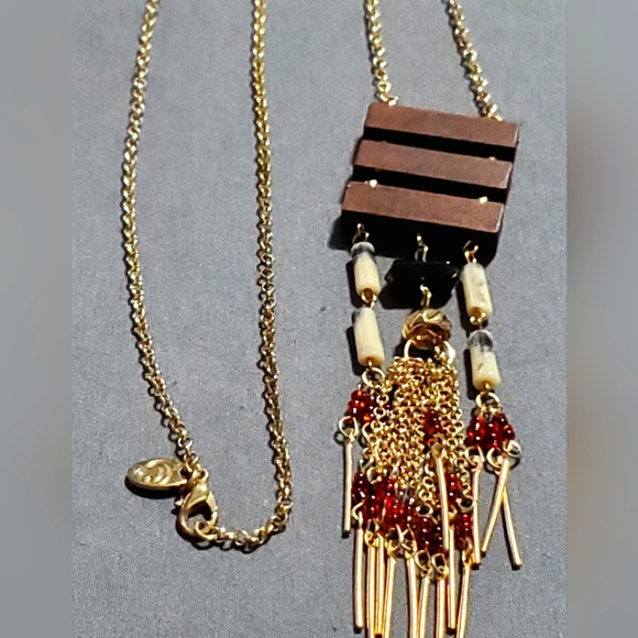 Bohemian Style Necklace - Picture 1 of 2